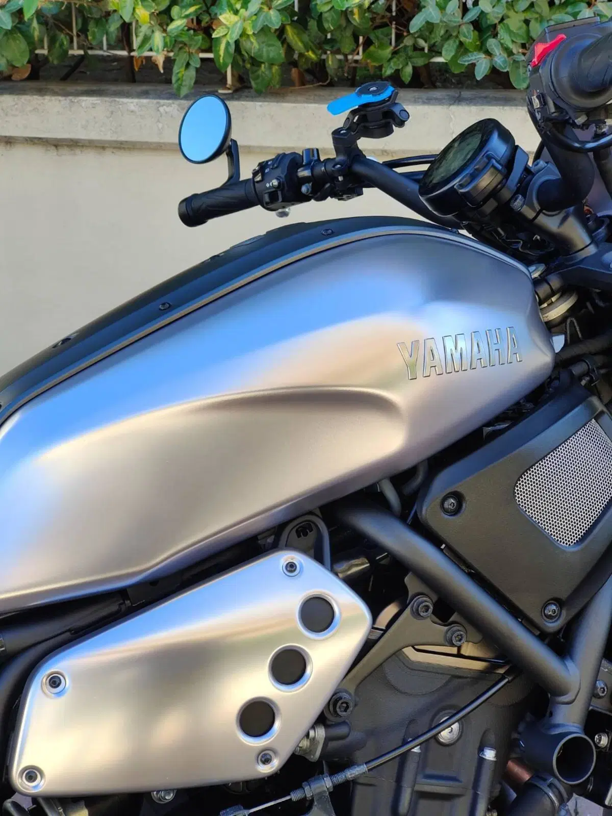 Yamaha XSR 700 ABS (2016 - 20) (4)