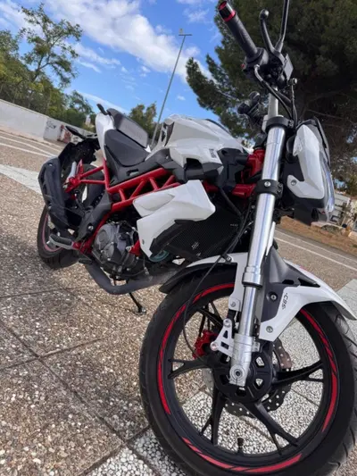Benelli BN 125 (2021 - 25) usata
