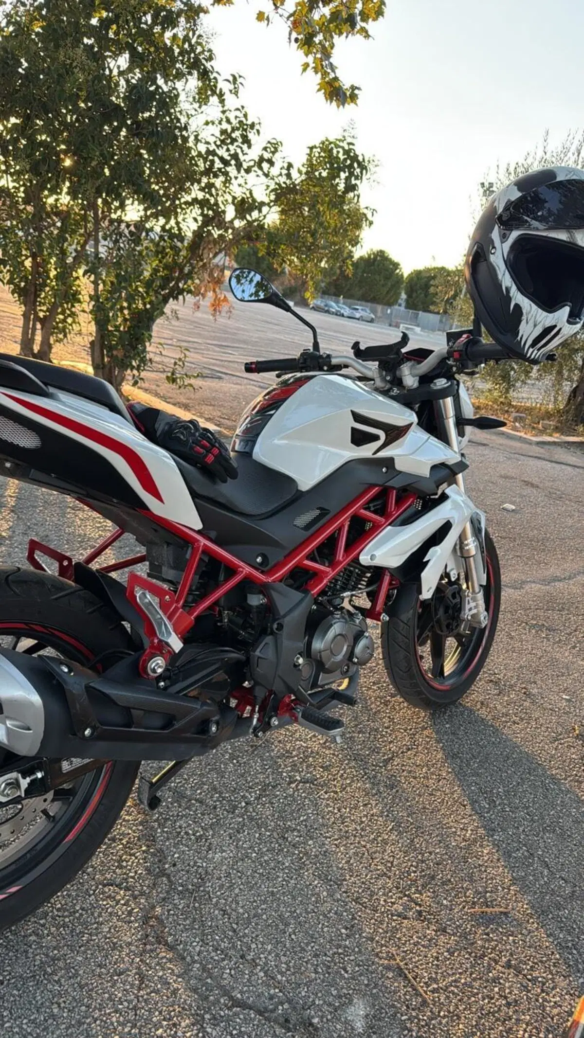 Benelli BN 125 (2021 - 25) (6)