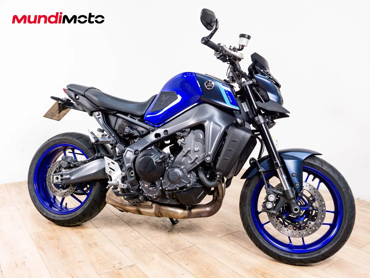 Yamaha MT-09 (2024 - 26) (2)