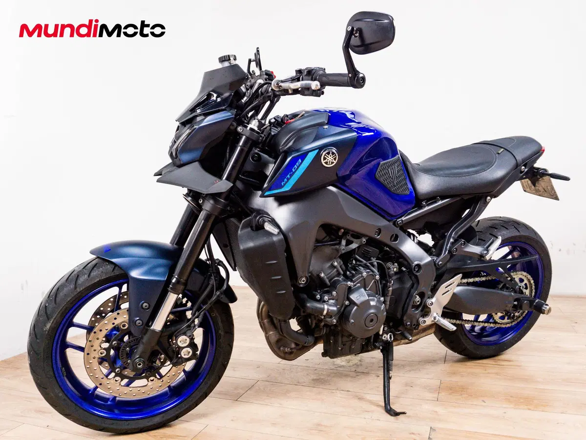 Yamaha MT-09 (2024 - 26) (8)