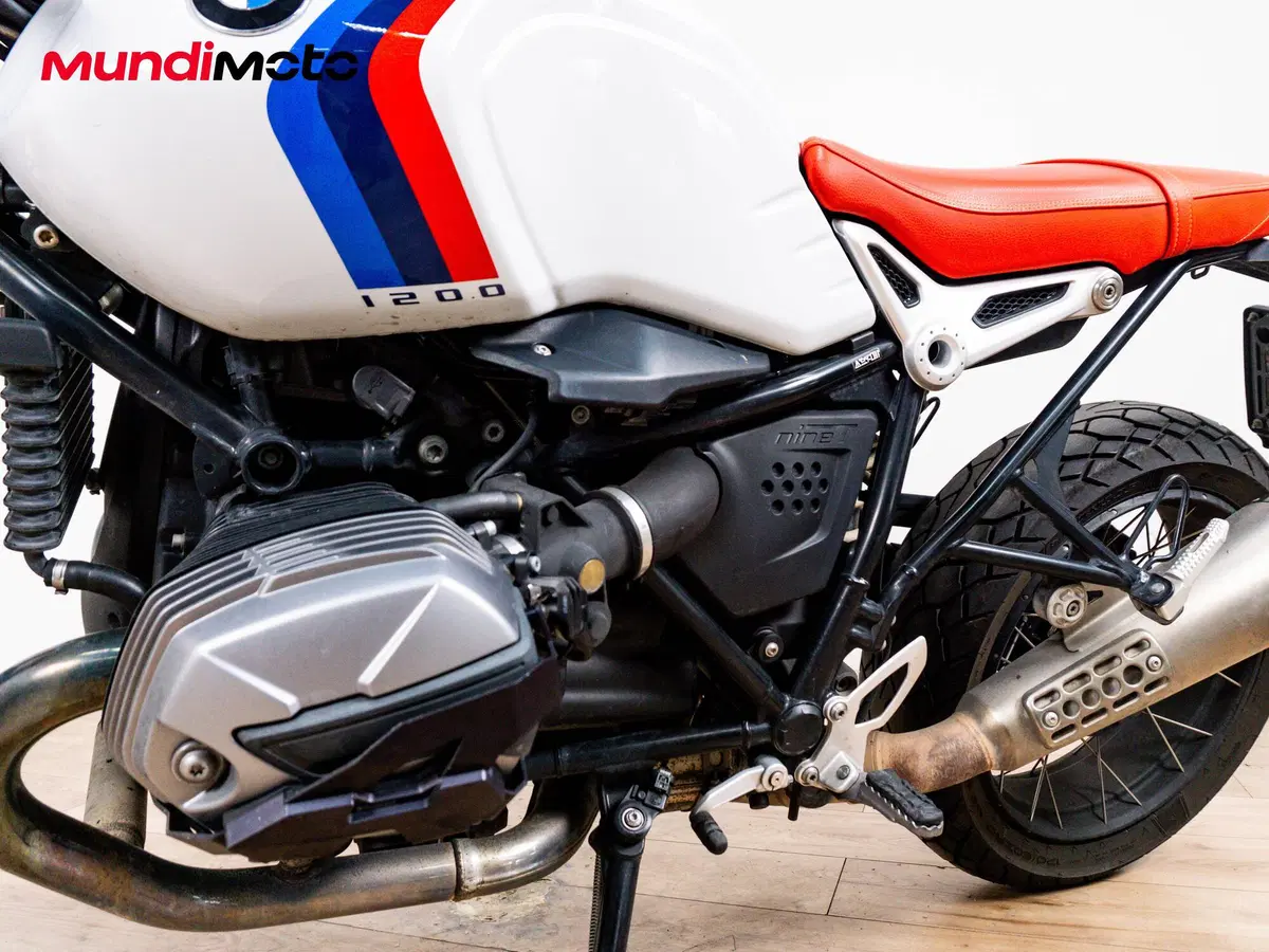 Bmw R nineT Urban GS (2021 - 24) (9)