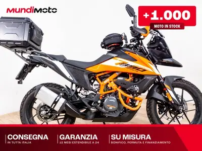 KTM 390 Adventure R (2025 - 26) usata
