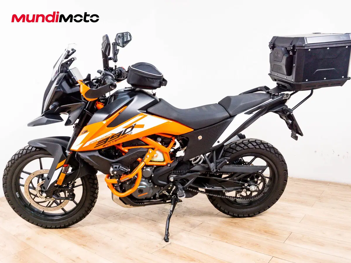 KTM 390 Adventure R (2025 - 26) (6)