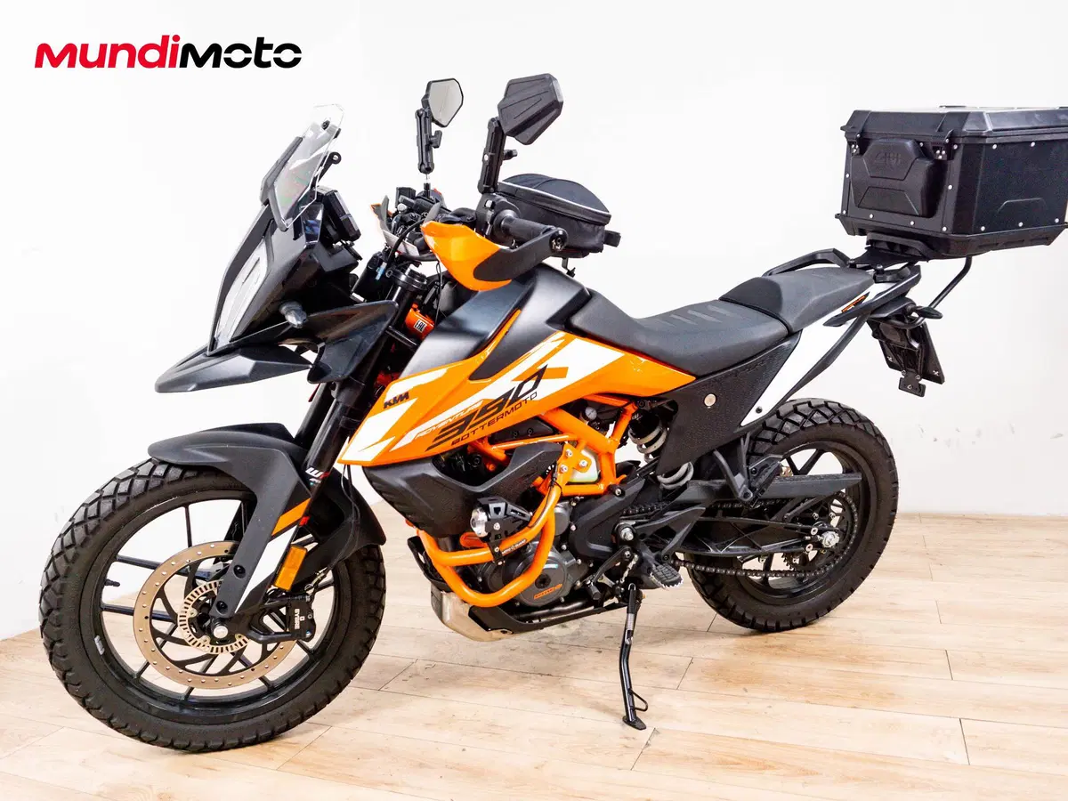 KTM 390 Adventure R (2025 - 26) (8)