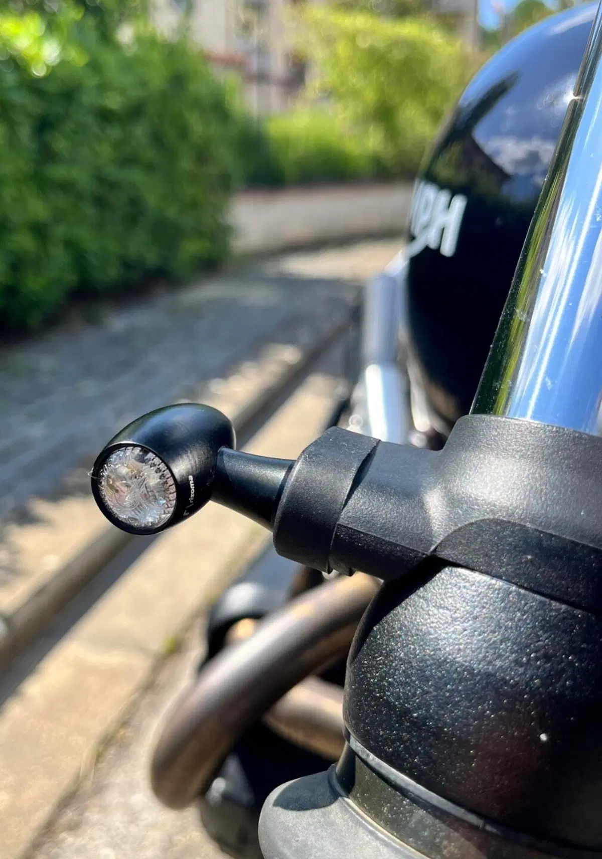 Triumph Street Scrambler 900 (2017 - 18) (7)