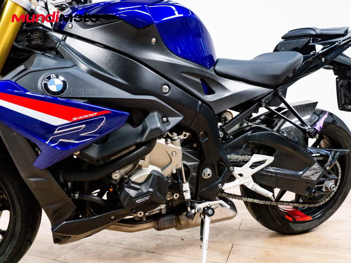Bmw S 1000 R (2014 - 16) (8)