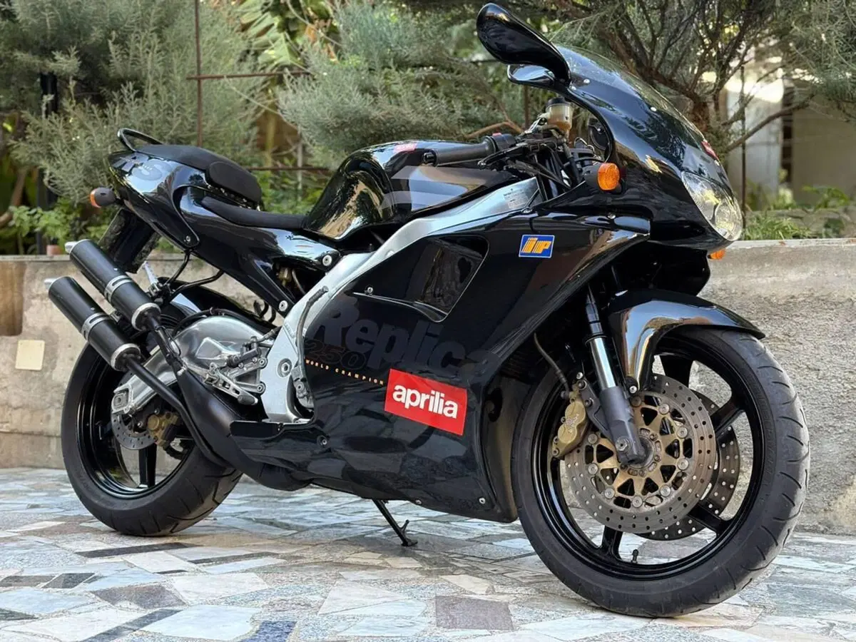 Aprilia RS 250 Replica (1996 - 97)