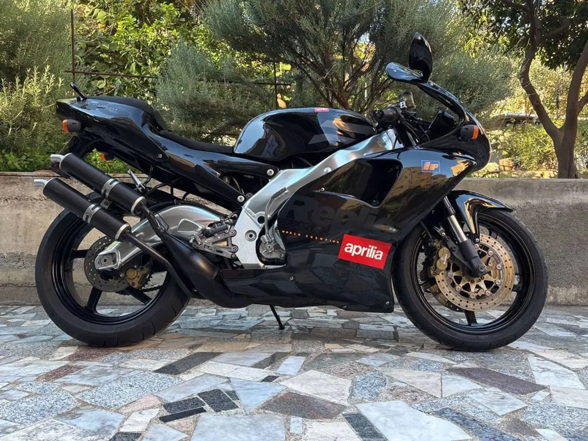 Aprilia RS 250 Replica (1996 - 97) (2)