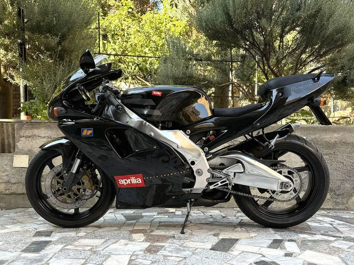 Aprilia RS 250 Replica (1996 - 97) (3)