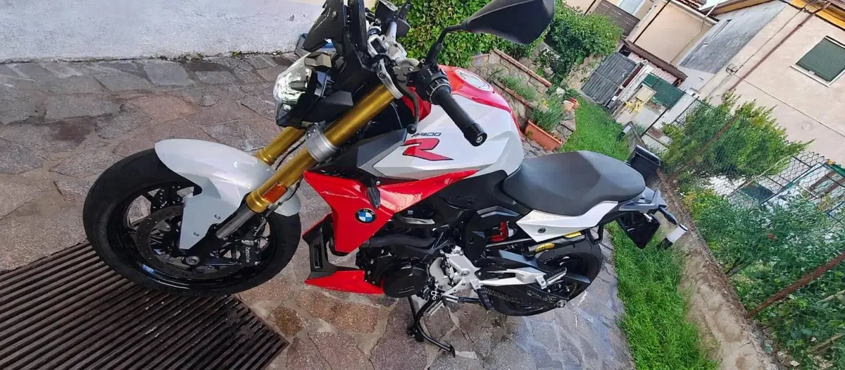 Bmw F 900 R (2021 - 24) (2)