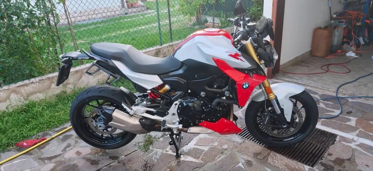 Bmw F 900 R (2021 - 24) (5)