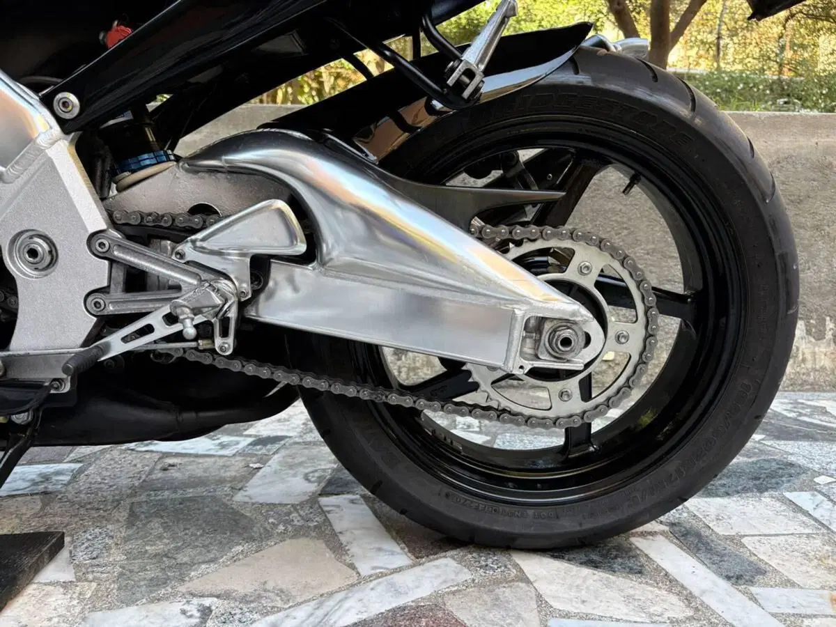 Aprilia RS 250 Replica (1996 - 97) (9)