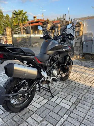 Benelli TRK 502X (2018 - 20) usata