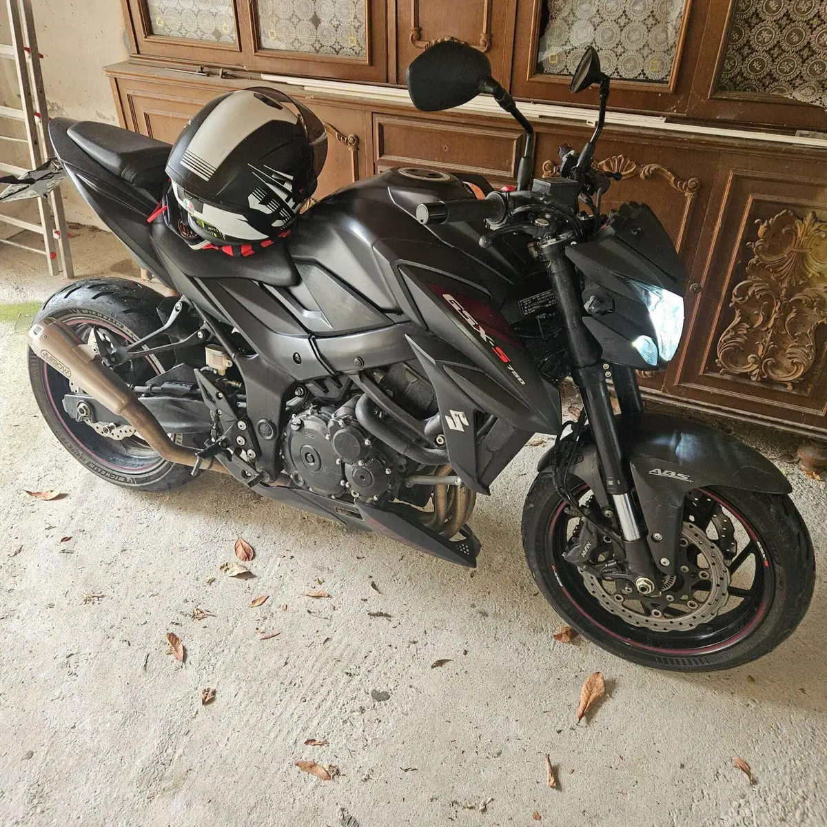 Suzuki GSX S 750 Z ABS (2017 - 20) (2)