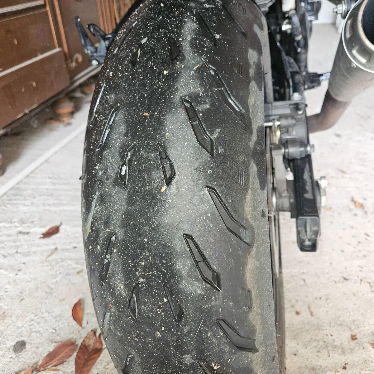Suzuki GSX S 750 Z ABS (2017 - 20) (3)