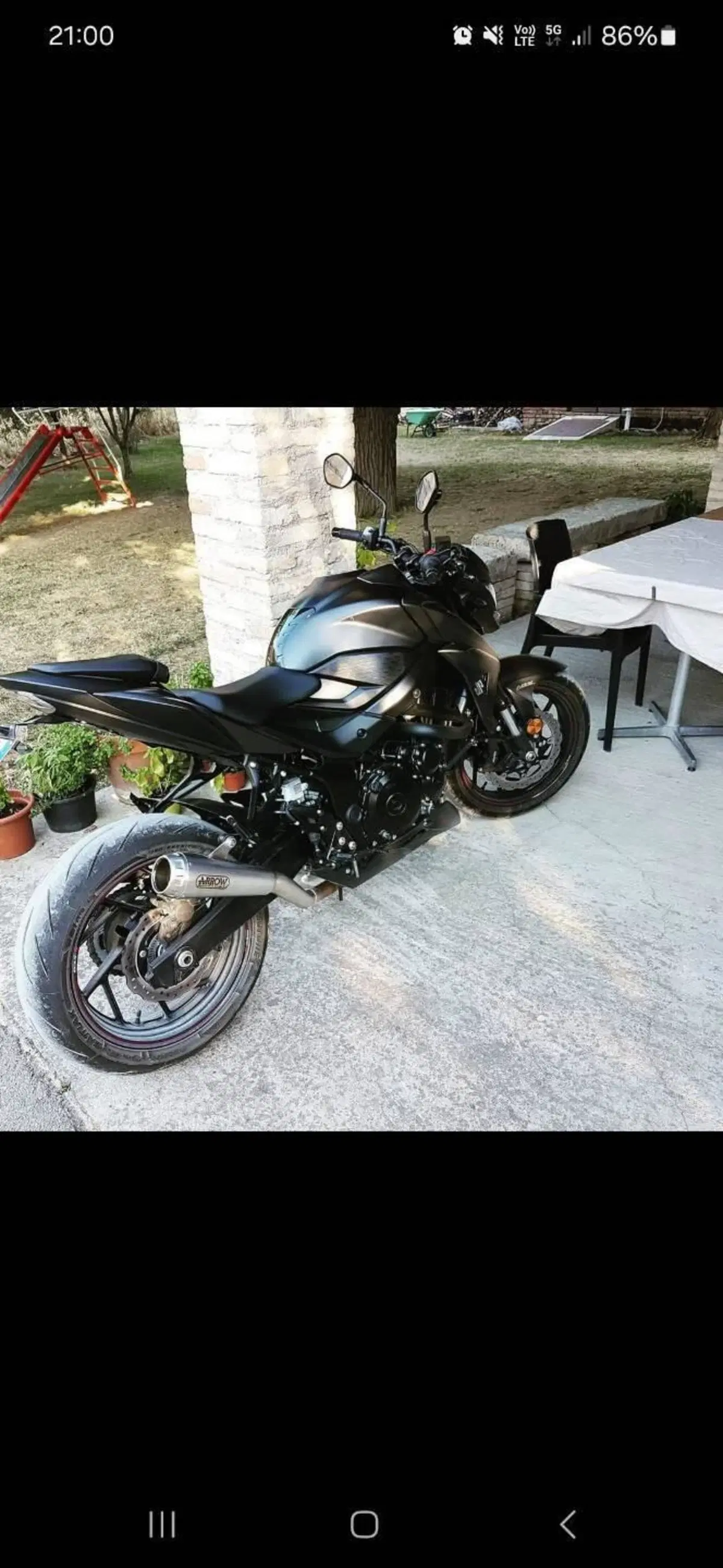 Suzuki GSX S 750 Z ABS (2017 - 20) (7)
