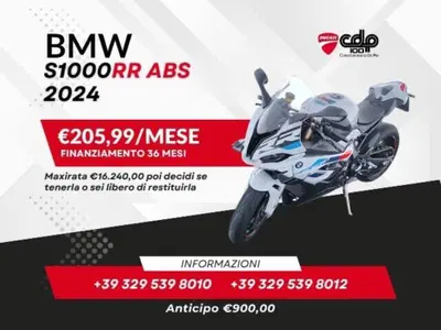 Bmw S 1000 RR (2023 - 24) usata