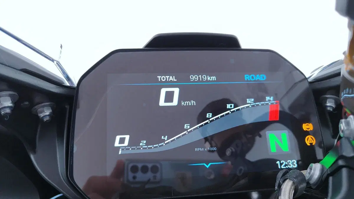 Bmw S 1000 RR (2023 - 24) (13)