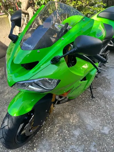 Kawasaki Ninja 1000 ZX-10R (2004 - 05) usata