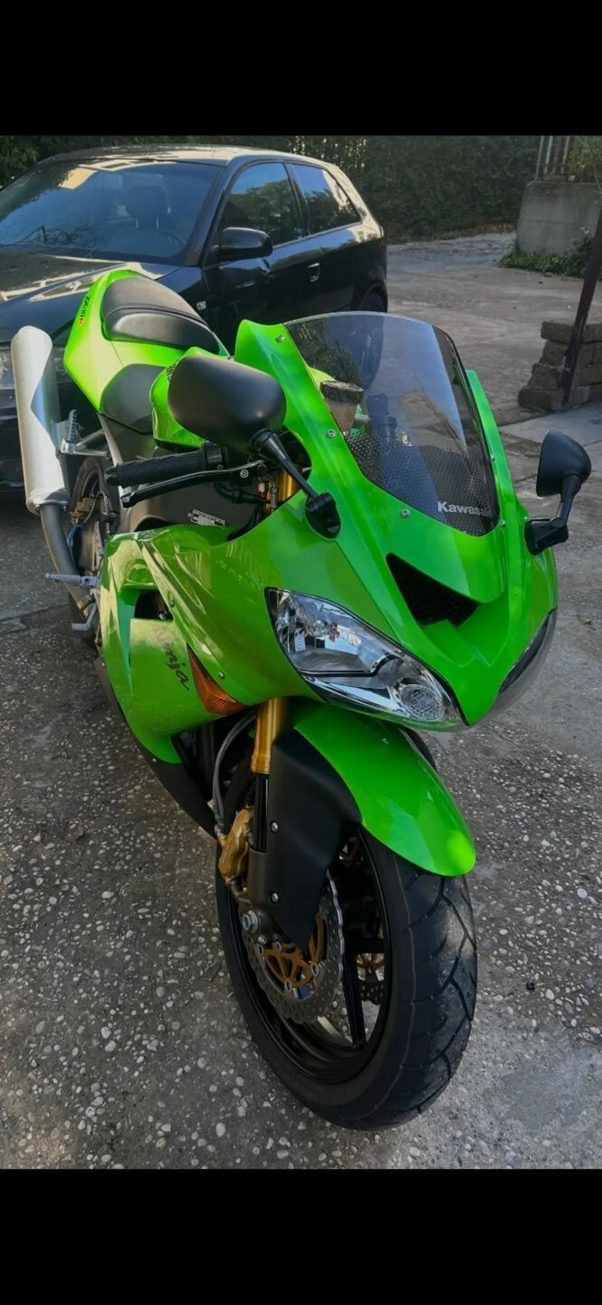 Kawasaki Ninja 1000 ZX-10R (2004 - 05) (4)