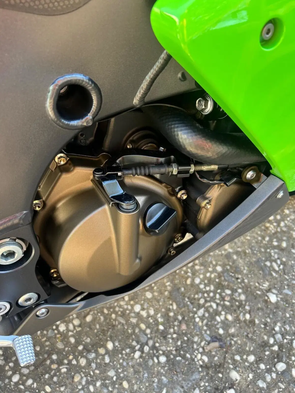 Kawasaki Ninja 1000 ZX-10R (2004 - 05) (5)