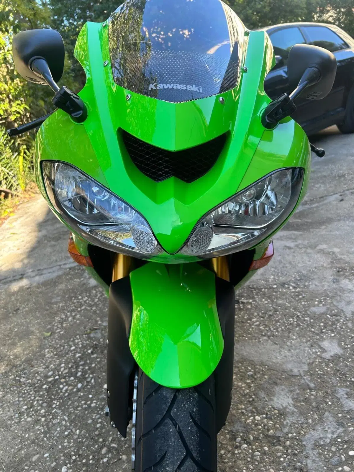 Kawasaki Ninja 1000 ZX-10R (2004 - 05) (13)