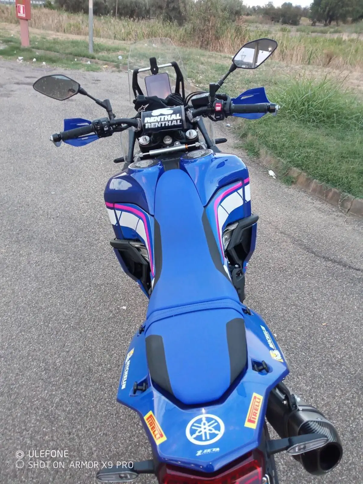 Yamaha Ténéré 700 World Raid (2022 - 25) (2)