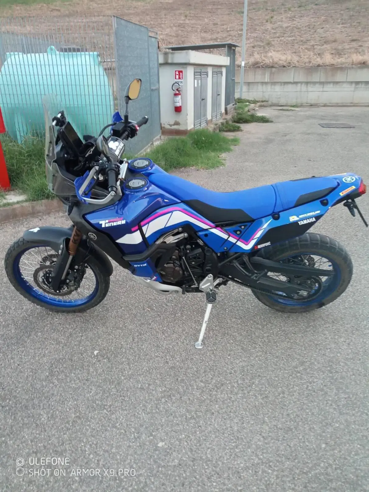 Yamaha Ténéré 700 World Raid (2022 - 25) (3)