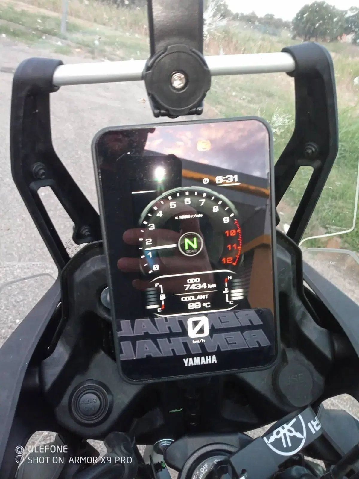 Yamaha Ténéré 700 World Raid (2022 - 25) (5)