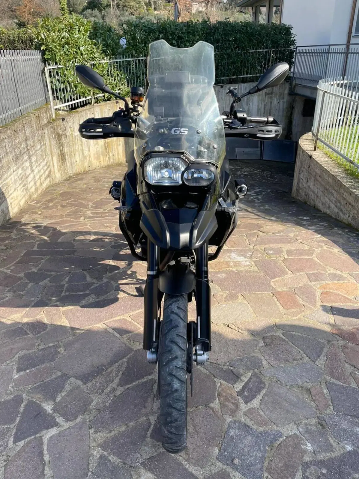 Bmw F 800 GS (2008 - 15)