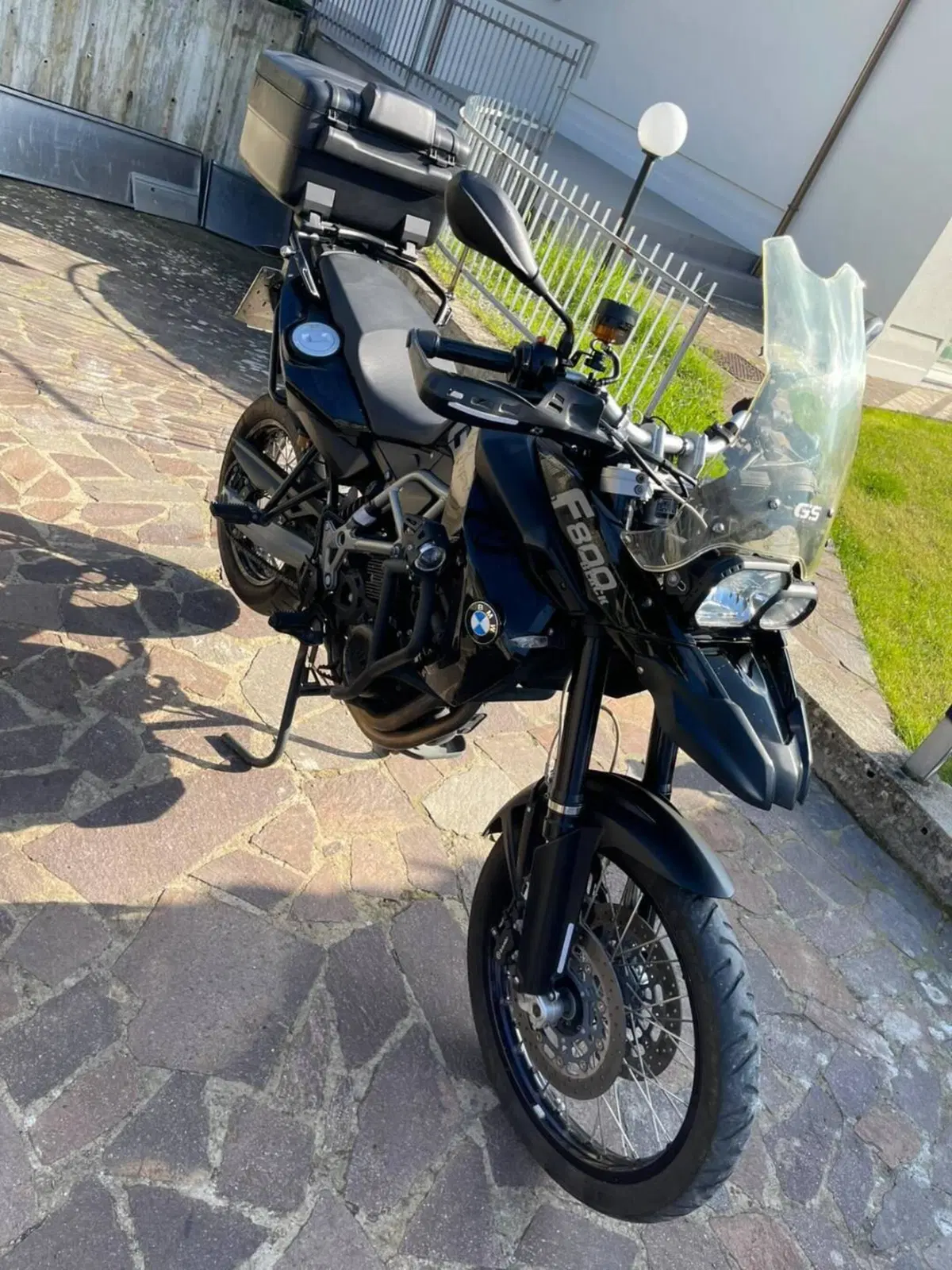 Bmw F 800 GS (2008 - 15) (2)