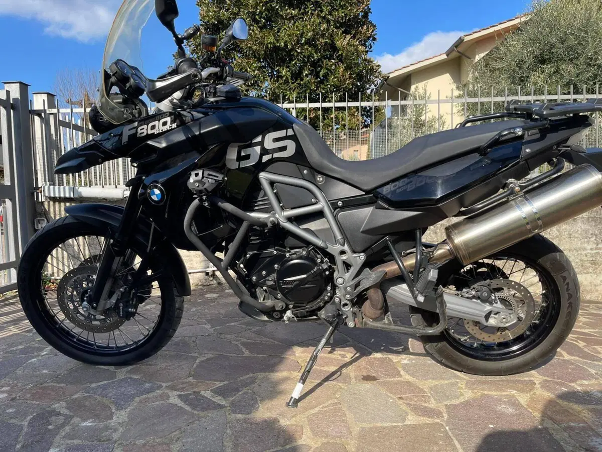Bmw F 800 GS (2008 - 15) (3)