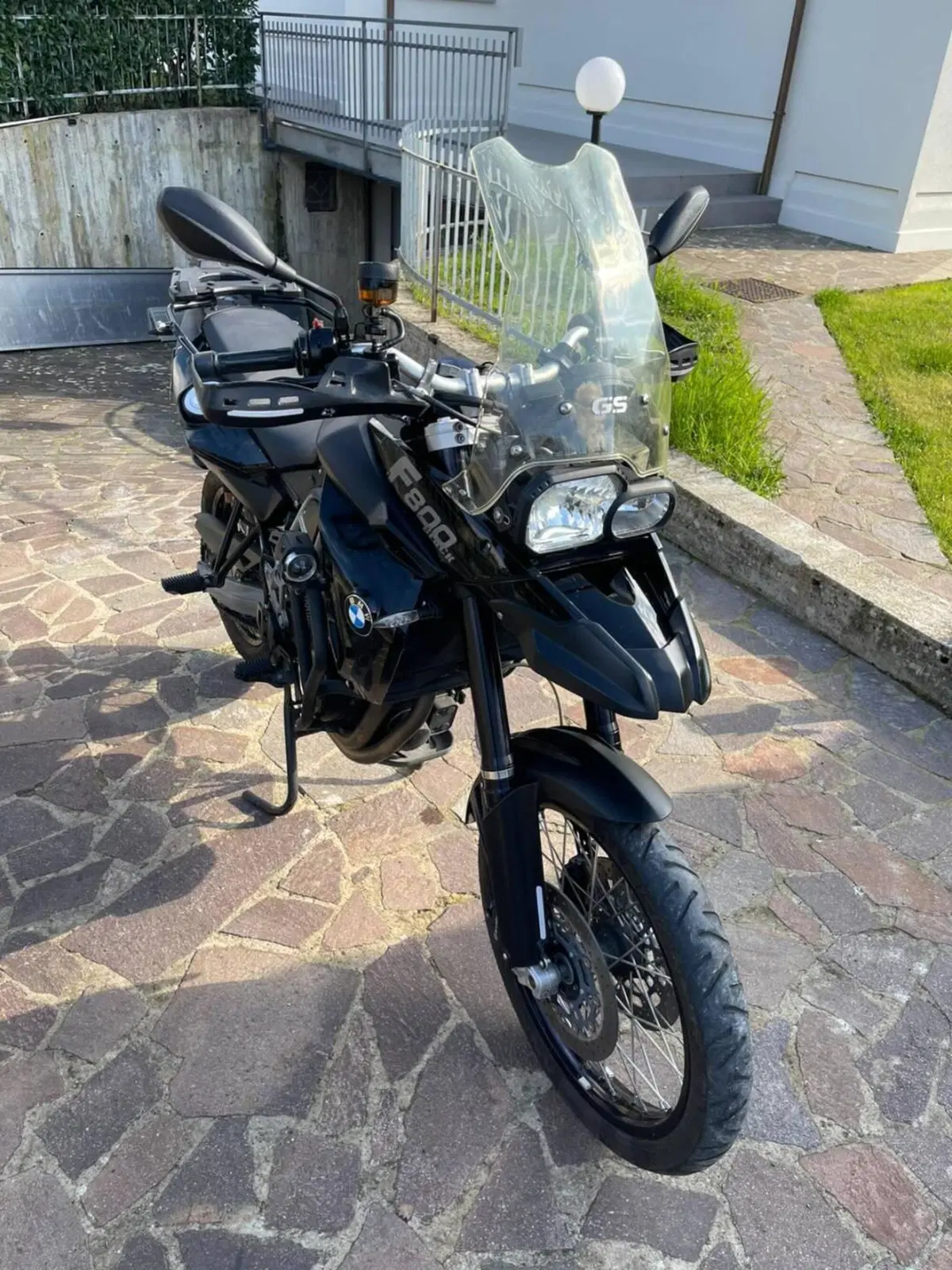 Bmw F 800 GS (2008 - 15) (4)
