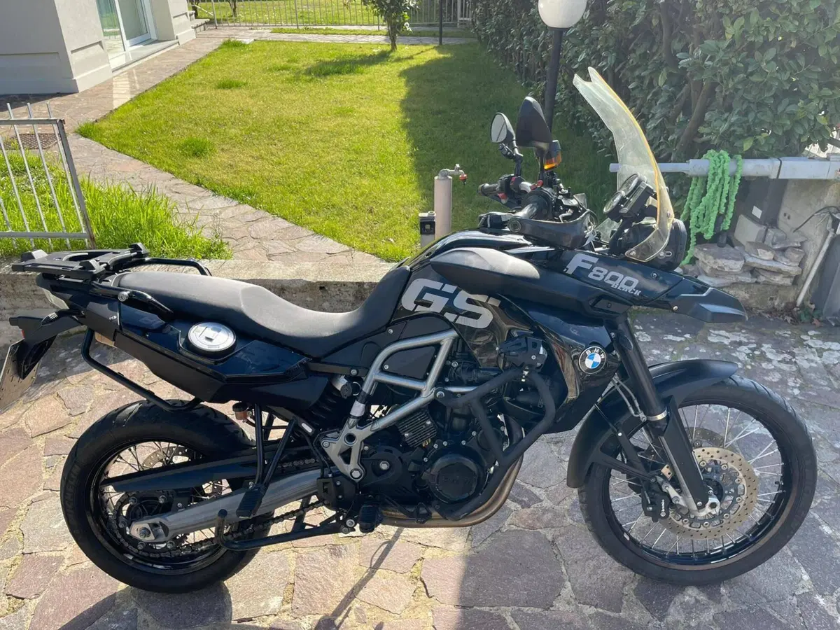 Bmw F 800 GS (2008 - 15) (5)