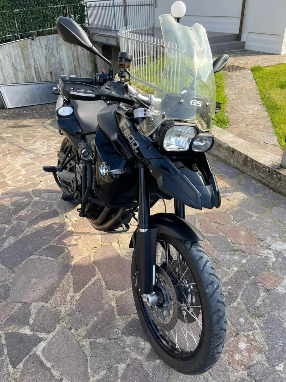 Bmw F 800 GS (2008 - 15) (6)