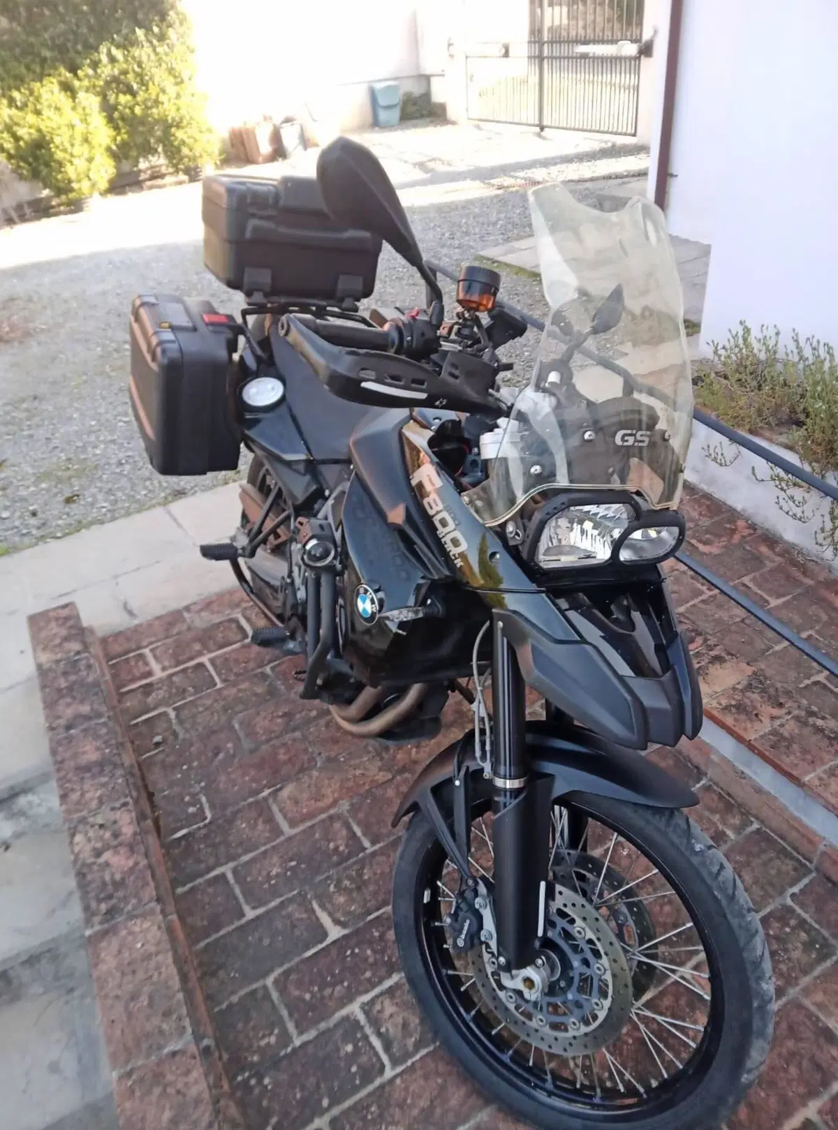 Bmw F 800 GS (2008 - 15) (7)