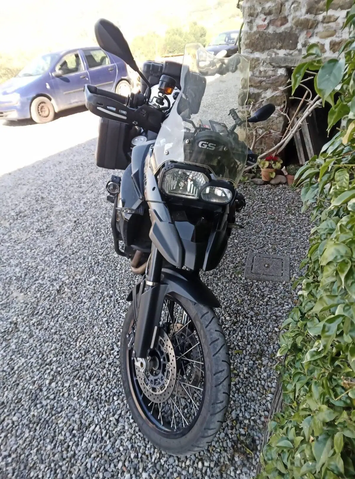 Bmw F 800 GS (2008 - 15) (8)