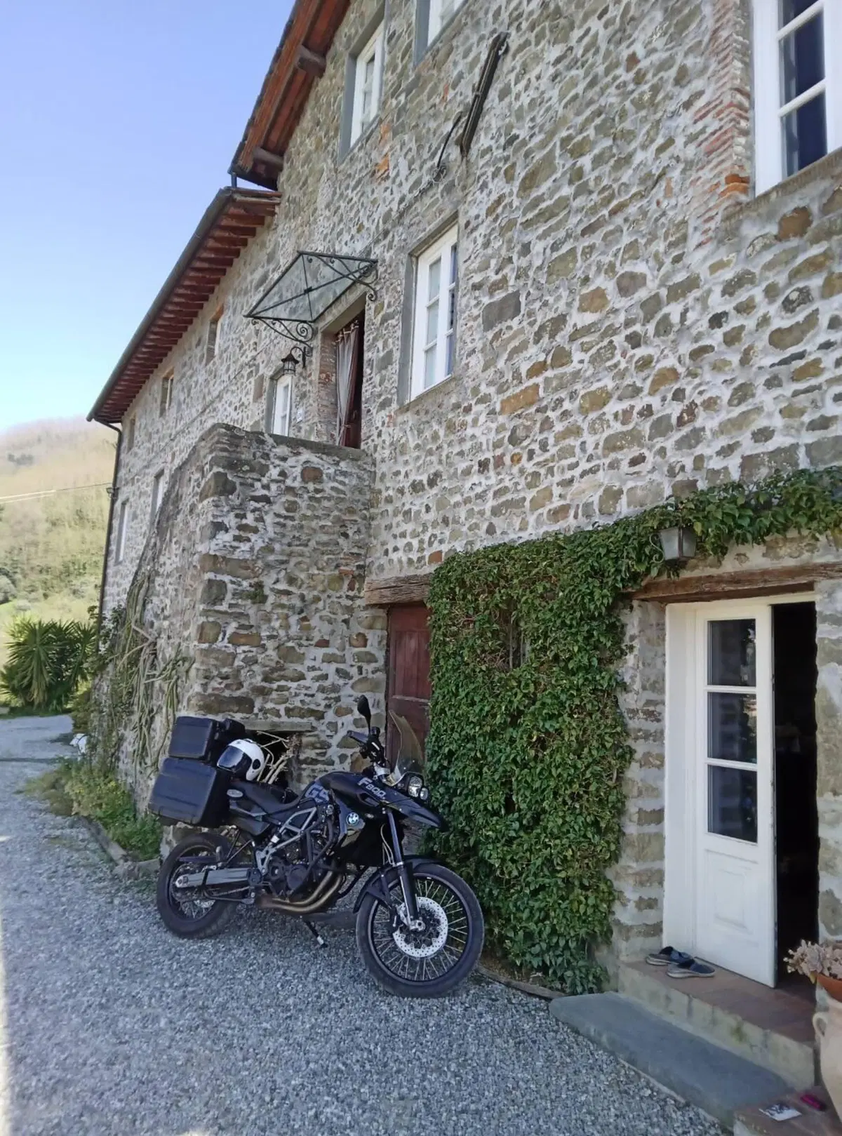 Bmw F 800 GS (2008 - 15) (9)