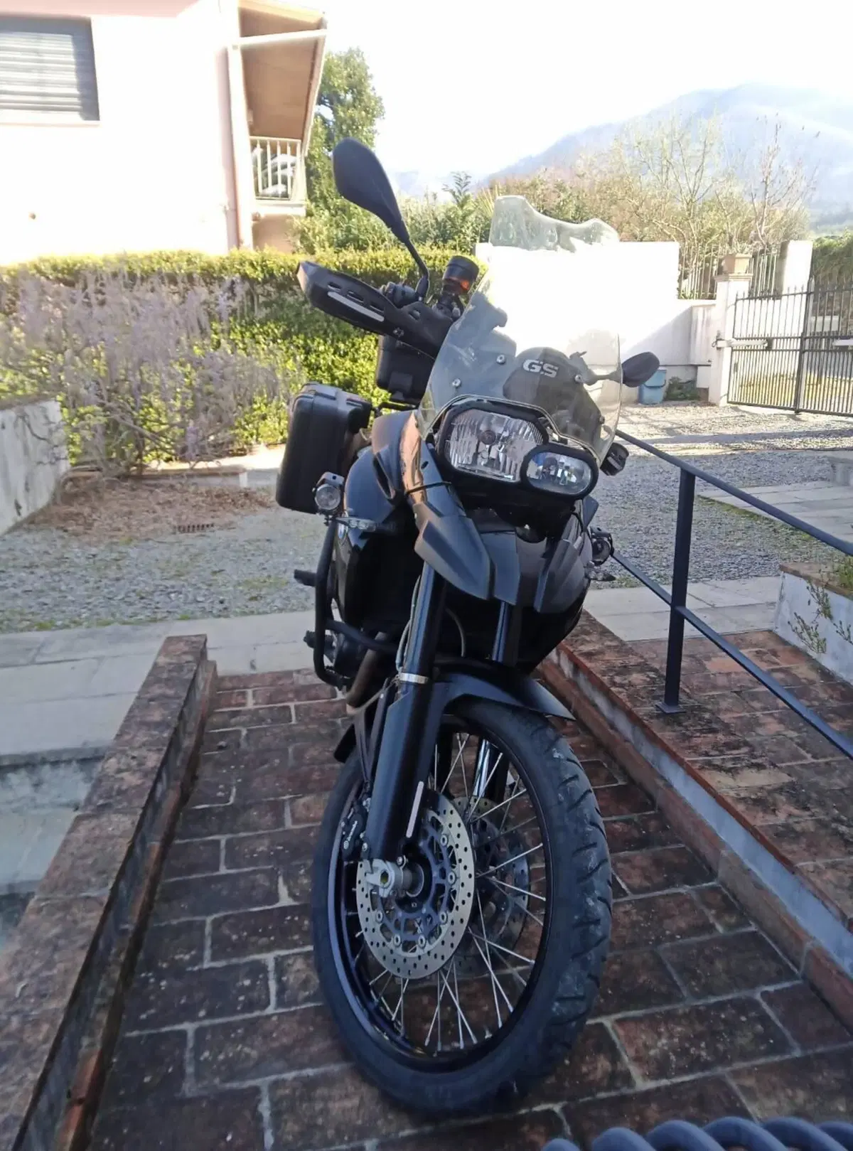 Bmw F 800 GS (2008 - 15) (10)