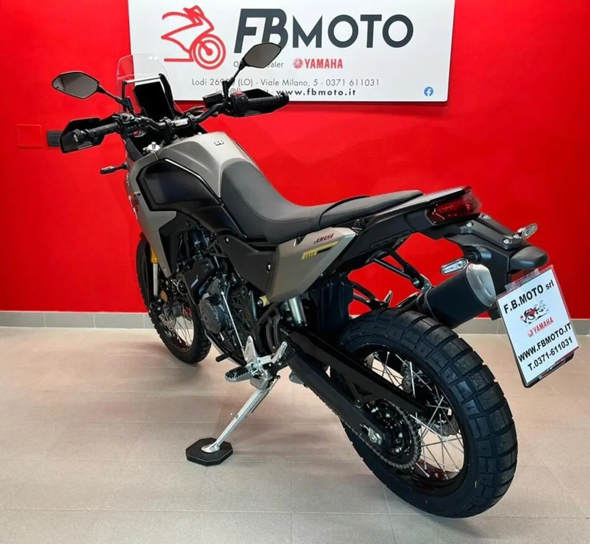 Yamaha Ténéré 700 (2025 - 26) (2)