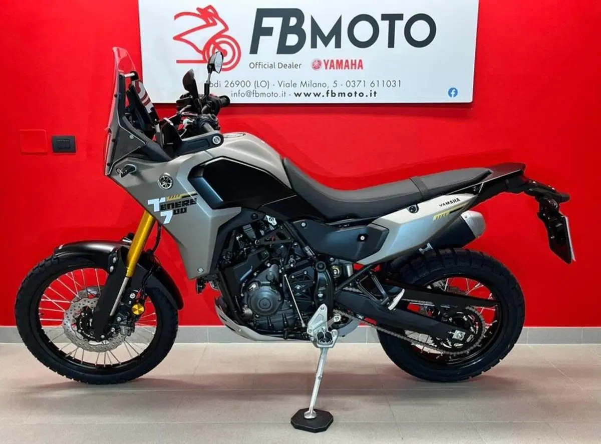 Yamaha Ténéré 700 (2025 - 26) (3)