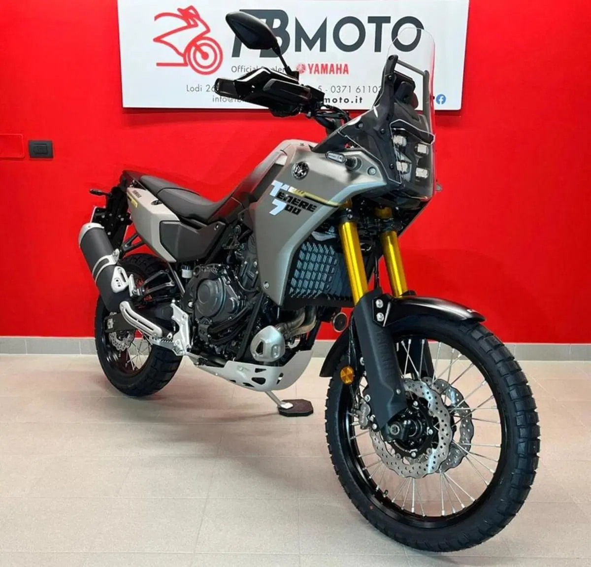 Yamaha Ténéré 700 (2025 - 26) (4)