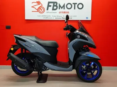Yamaha Tricity 125 (2021 - 21) usata