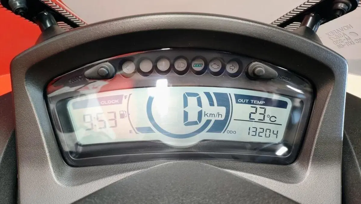 Yamaha Tricity 125 (2021 - 21) (8)