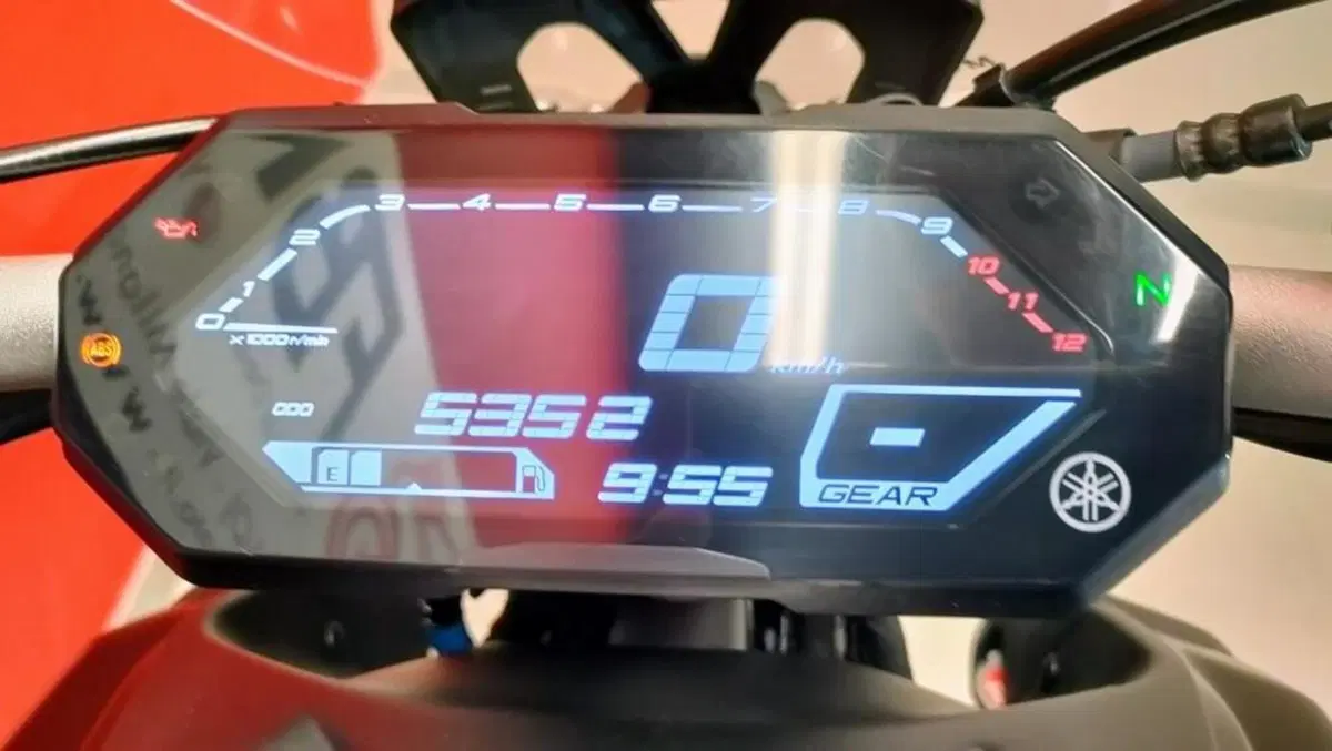Yamaha MT-07 (2021 - 24) (5)