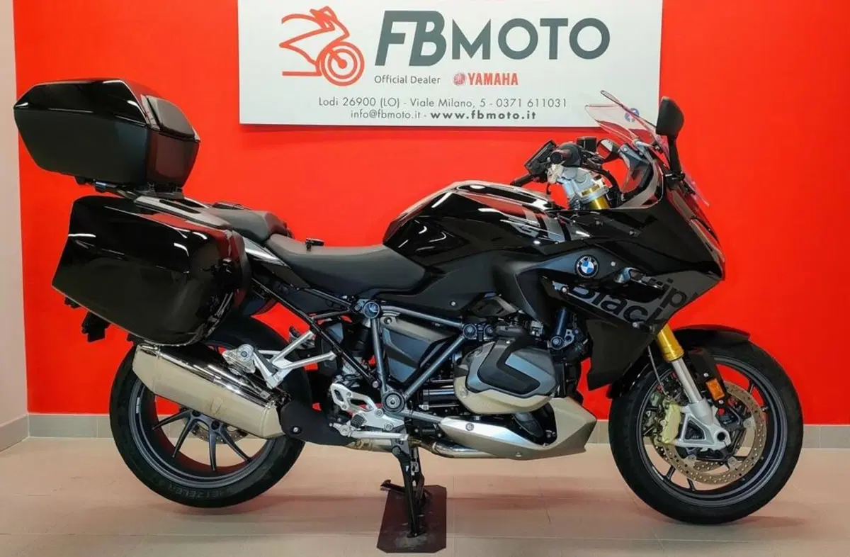 Bmw R 1250 RS (2021 - 25)