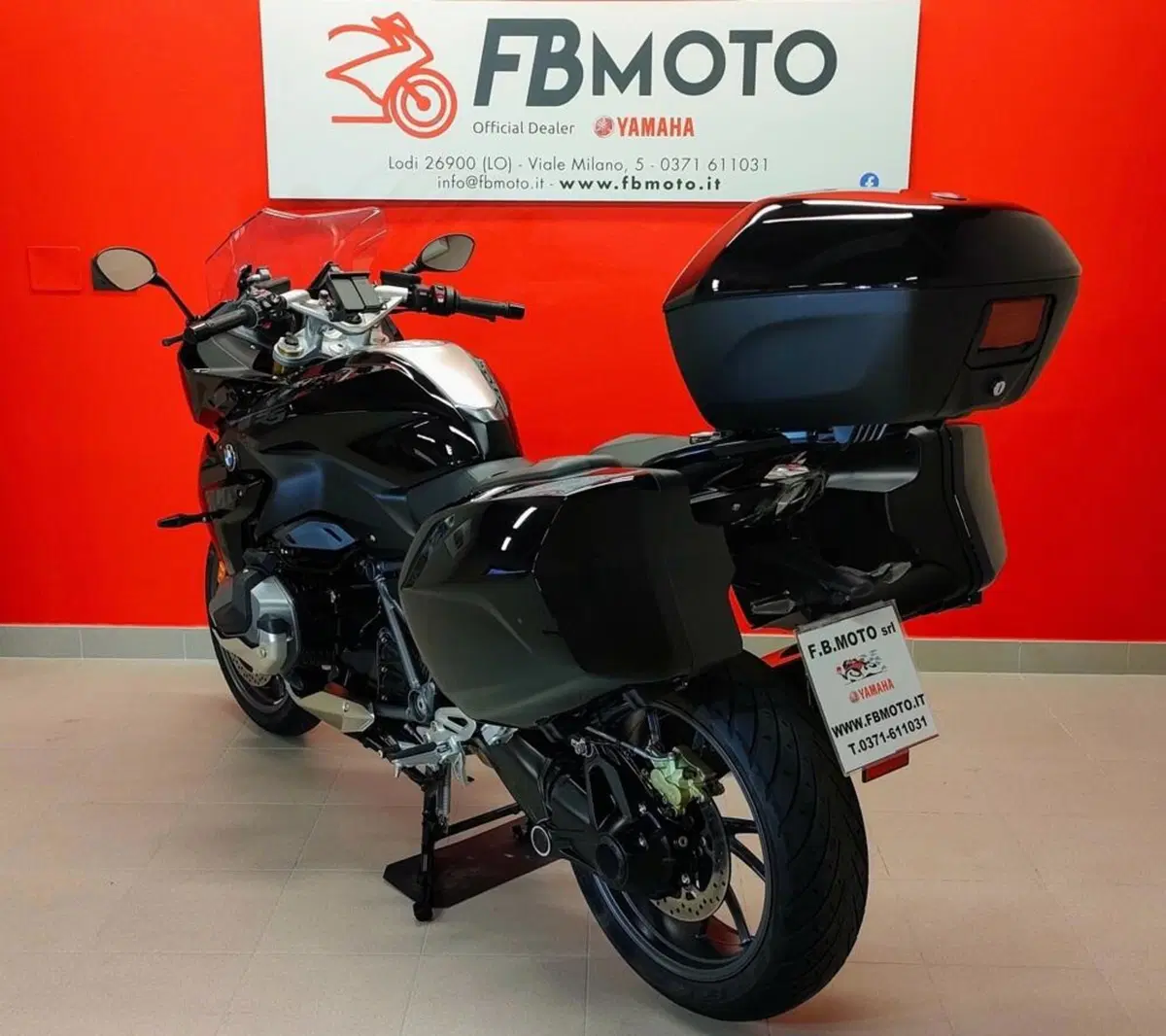 Bmw R 1250 RS (2021 - 25) (2)