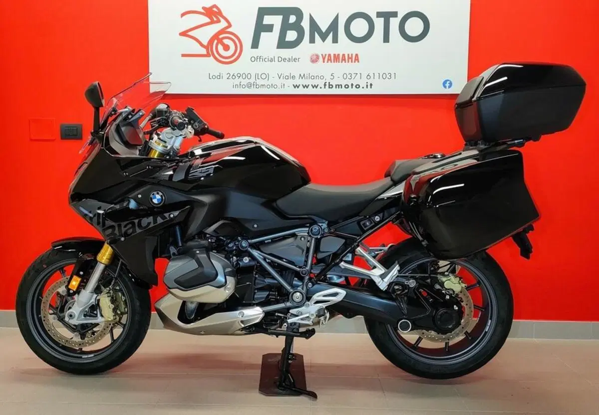Bmw R 1250 RS (2021 - 25) (3)