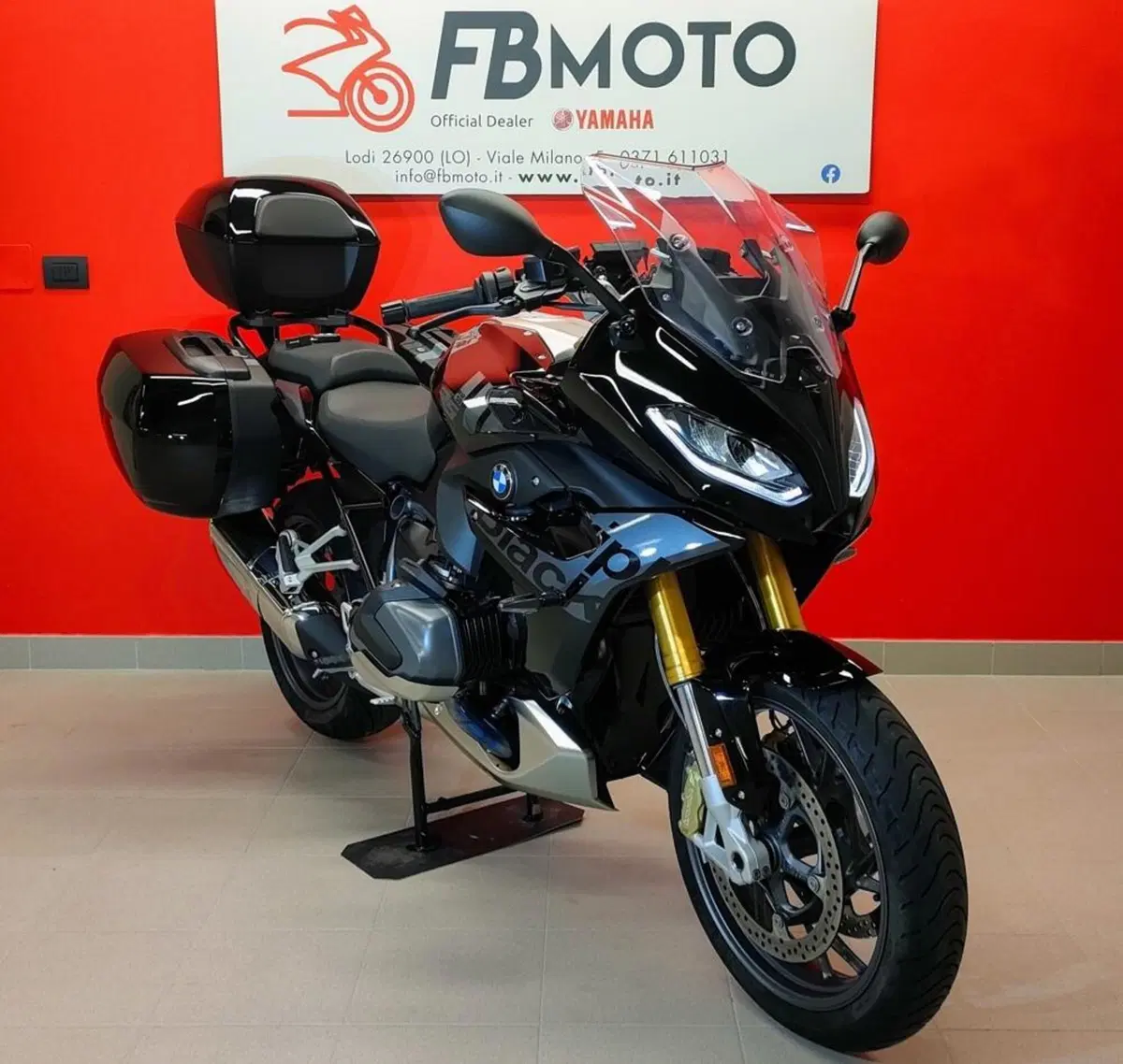 Bmw R 1250 RS (2021 - 25) (4)